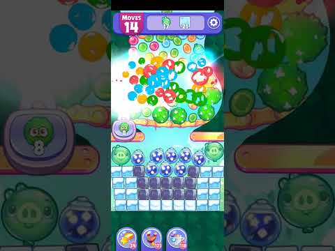 Angry birds Dream blast - hard level 1455