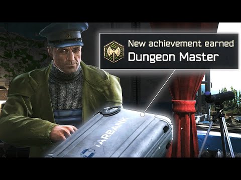 Dungeon Master Achievement UNLOCKED (Lightkeeper Task)