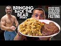 Bringing Back The Bear Ep.06 | Full Day Of Eating | Fasting | Testosterone Results