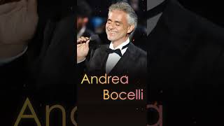 Mi Manchi - 🎧 Andrea Bocelli