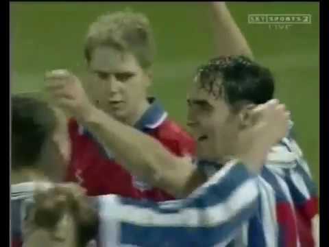 1998-99: Chester City 1-1 Brighton & Hove Albion