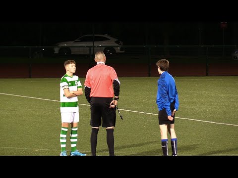Celtic Boys U17`s 5-2 Aquinas U17`s