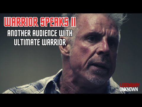Warrior Speaks II - Another Audience with WWE Legend The Ultimate Warrior