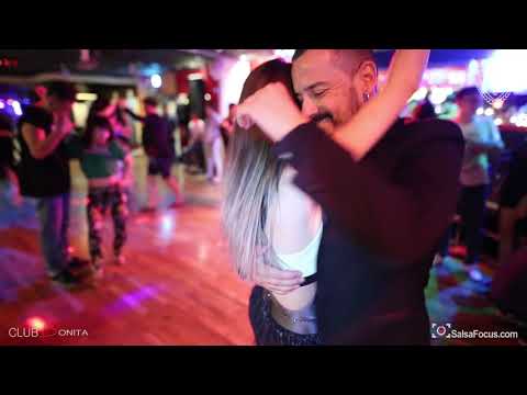 Jose & Salsera Bachata - International Korea Bachata Fiesta in Bonita