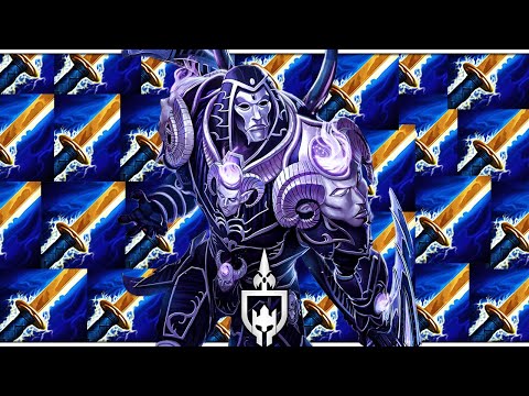 GOLDEN BLADE ON EVERY SINGLE JUNGLE!