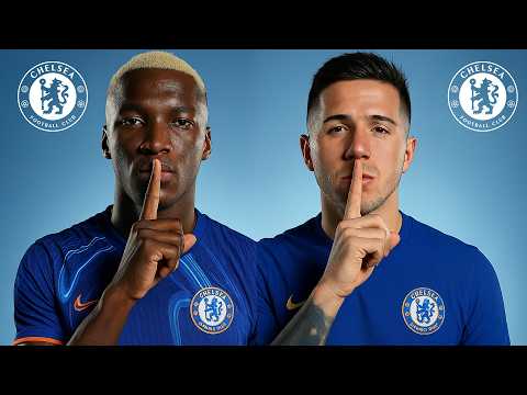 The Chelsea Duo That Silenced The Premier League