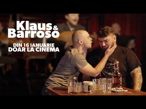 Klaus &amp; Barroso Movie Trailer