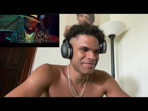 Jamaican Reacts to Pop Smoke - The Woo (Audio) ft. 50 Cent, Roddy Ricch