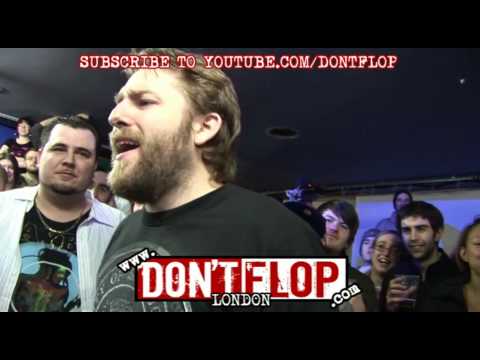 Dirtbag Dan vs Oshea