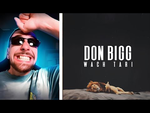 Ahmedsabiri Reaction DON BIGG - WACH TARI