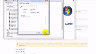 Zed BULL OBD II Kablosu driver Windows 7 ve vista