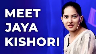 Meet Jaya Kishori | Episode 18