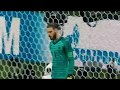 De Gea reaction/perspective to Ronaldo's Free Kick (Portugal vs Spain 3-3) HD