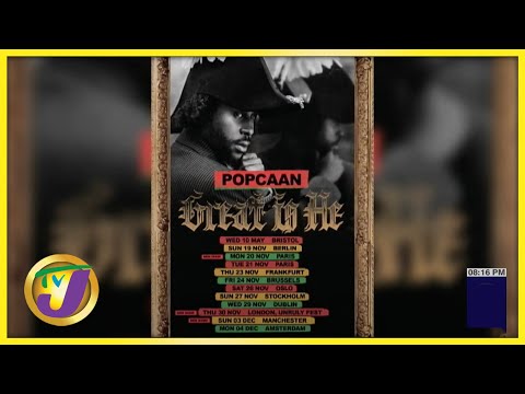 Popcaan | TVJ Entertainment Prime