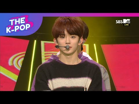 VERIVERY, Ring Ring Ring [THE SHOW 190219]