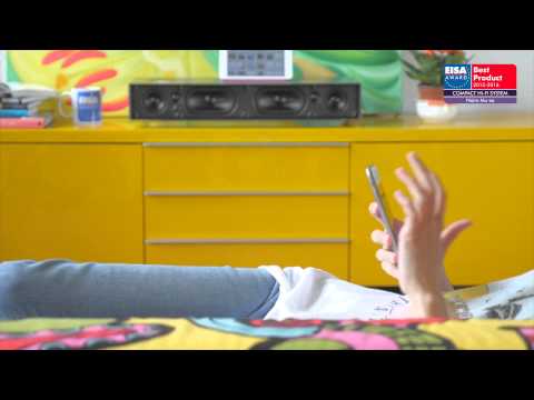 EUROPEAN COMPACT HI-FI SYSTEM 2015-2016 - Naim Mu-so