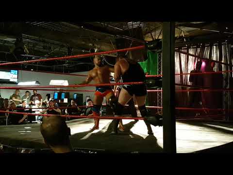 CWE June 28, 2019 - Michael Elgin vs Adam Knight