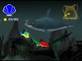 The Little Mermaid II PSX Part 2 Shark Bait