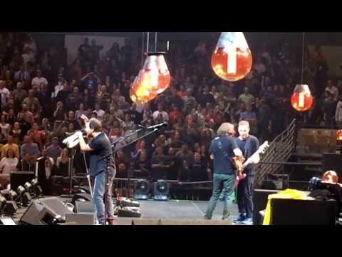 Baba O'Riley - Pearl Jam live at DCU Center Worcester MA 10-16-13