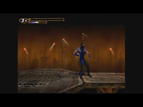 Mortal Kombat Mythologies: Sub-Zero (PS1) | Level 6 - Prison of Souls [With Commentary]