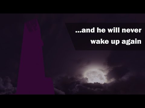 JToH fail moments - ...and he will never wake up again