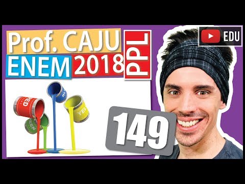[ENEM 2018 PPL] 149 📓 PORCENTAGEM Para pintar um automóvel, cuja cor é personalizada, a oficina