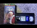 Opening To Miracle On 34th Street 1993 Vhs