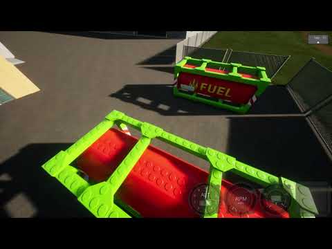 Destroying Every Building in Bricksville