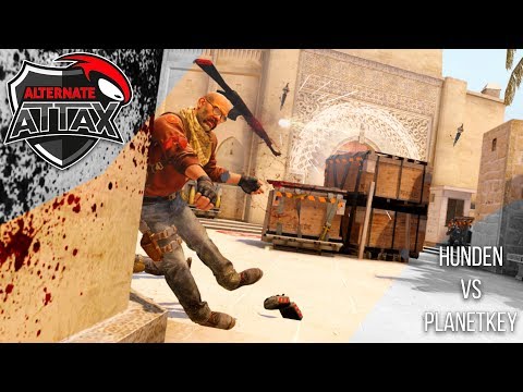 ESL Meisterschaft Winter 2017 - HUNDEN vs. Planetkey Dynamics - [CS:GO Fragmovie]