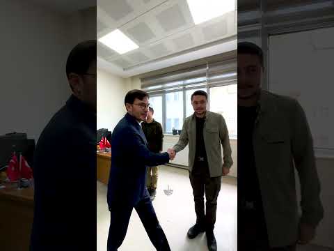 BAŞKAN YAZICIOĞLU, BELEDİYE PERSONELİYLE BAYRAMLAŞTI