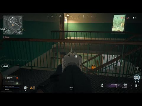 Call of Duty: Modern Warfare HopeKiller with Mac10