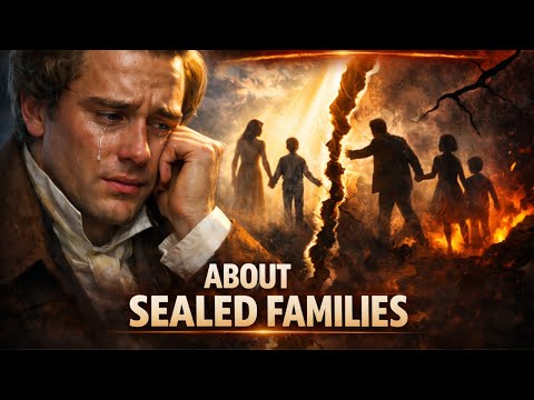 Joseph Smith CRIED: 3 Things About Sealed Families After Death — 95% Don't Know the 2nd (SHOCKING)