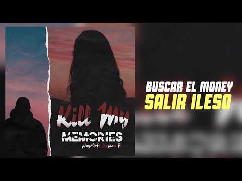 Angelo Ft Dayana N - Kill My Memories🧠 [Lyric]