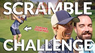 LA QUINTA COURSE VLOG with LET TOUR PRO SOPHIE WALKER