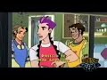 Teletoon Teletoon Creepeno Graphic Screen Bug 2008