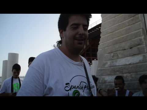 COLETIYAS VS CRIMEHN  - 16AVOS [1° CLASIFICATORIA ALM VS BAZA]