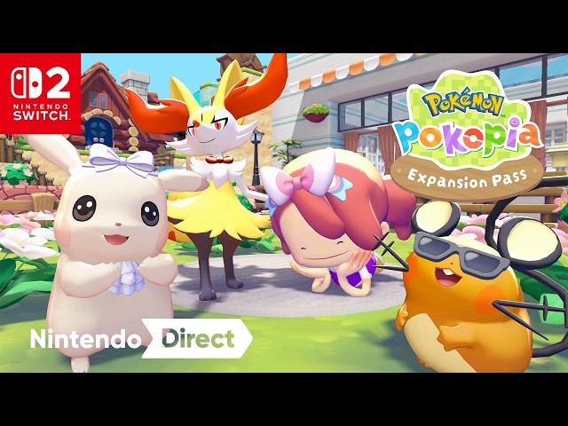 Every announcement from September's Nintendo Direct