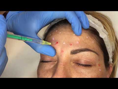 Il tessuto di innisfree affronta pacchi Comprare una spazzola per un pacco di faccia