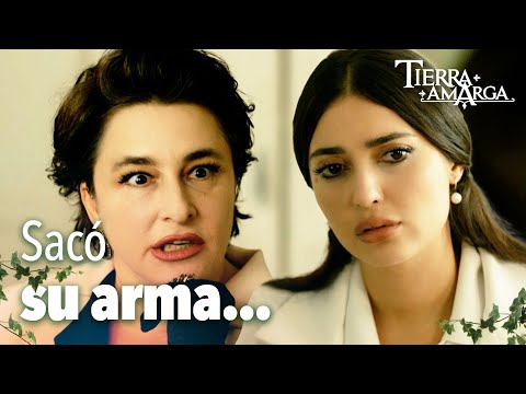 Behice le contó el incidente a Müjgan - Capítulo 133