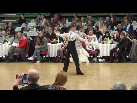 WDSF 2020 ANTWERP - Youth Latin Finale