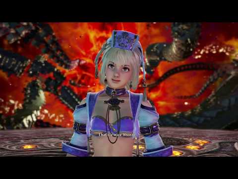 2/11/19 Soulcalibur 6 PC Ranked: Zedd (2B) vs Granmasgotgame (Talim)