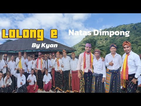 Lagu Manggarai ll Lalong e ll