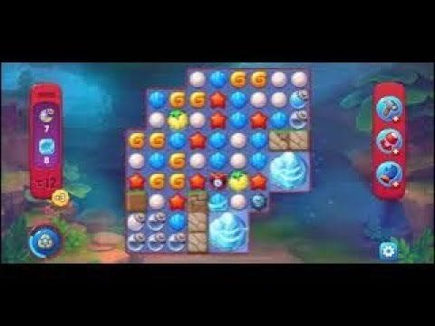 Fishdom HARD Level - 10818