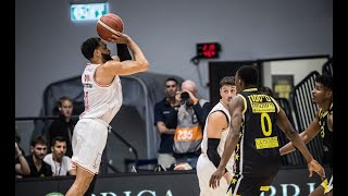 מחזור 7, משחק מלא: אליצור נתניה – הפועל תל אביב