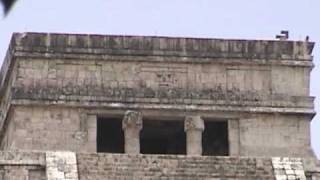 preview picture of video 'Mayan Ruins, Yucatan Mexico July '07'