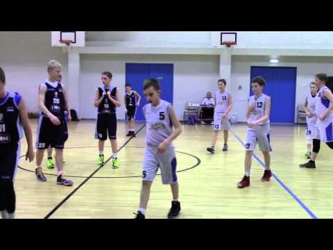 2015-01-17 BC Kalev/Cramo - Raplamaa (U13 Eesti MV 2014/2015)