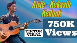 Download lagu #VideoLyrics | AIRIE - KEKASIH KEDUA #Music mp3