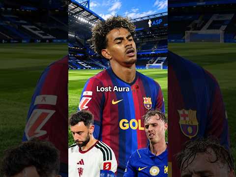 I added players that Lost AURA this week! Week 6