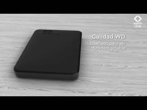 thumbnail video image 2 of Disco Duro Western Digital  4 TB, 2 of 5