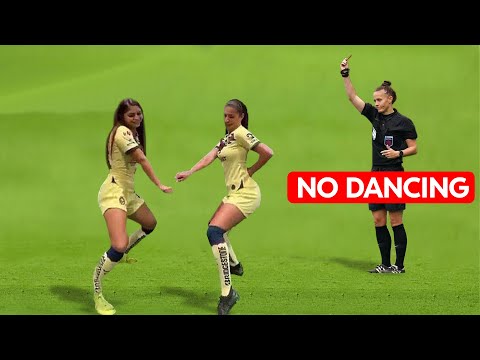 30 Minutes Craziest Moments in Women's Football